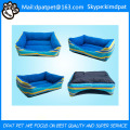 Factory Directly Provide Breathable Fabric Dog Bed House